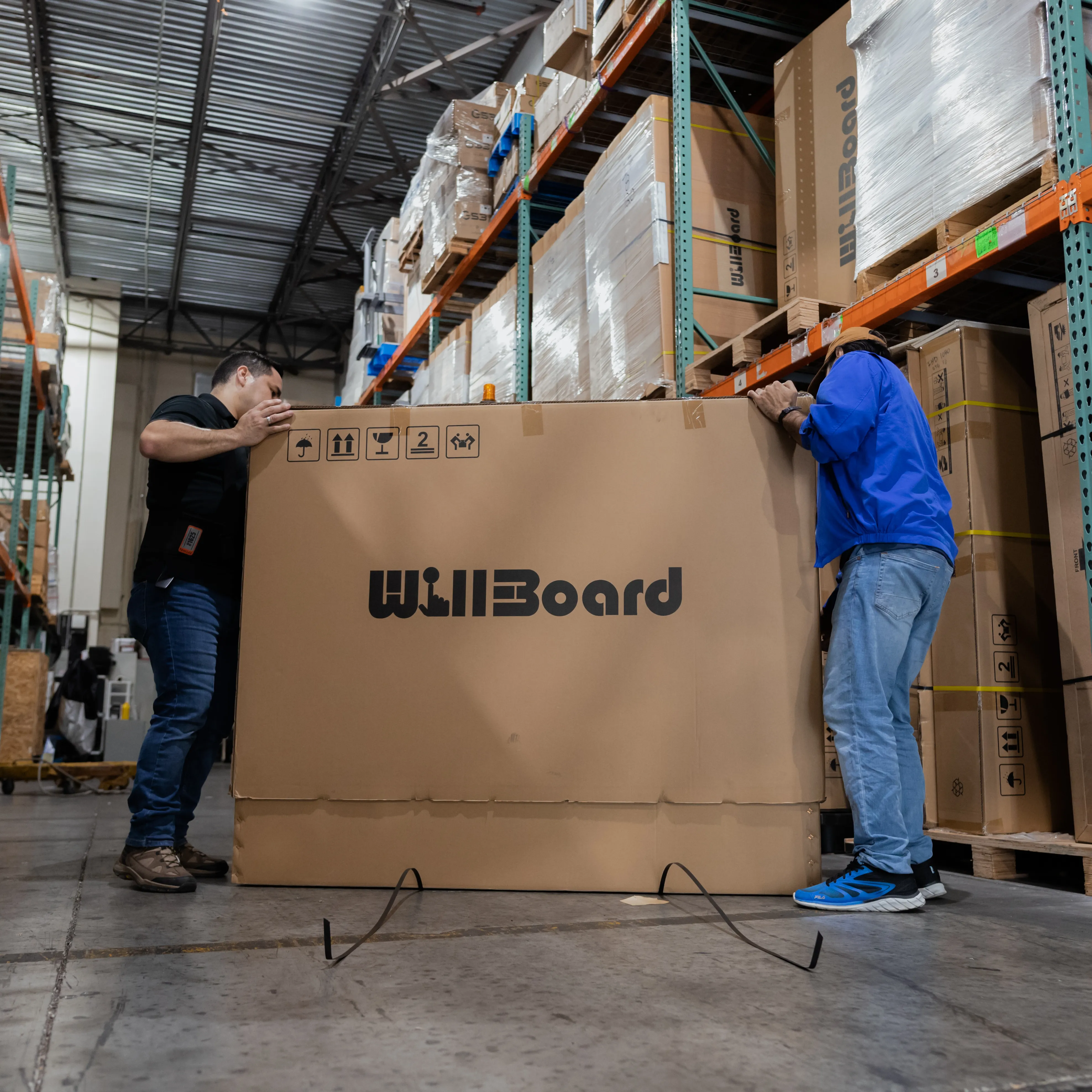 Willboard Warehouse